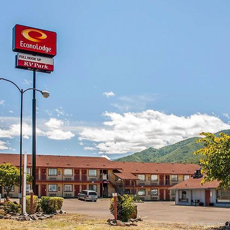 Econo Lodge アシュランド エクステリア 写真