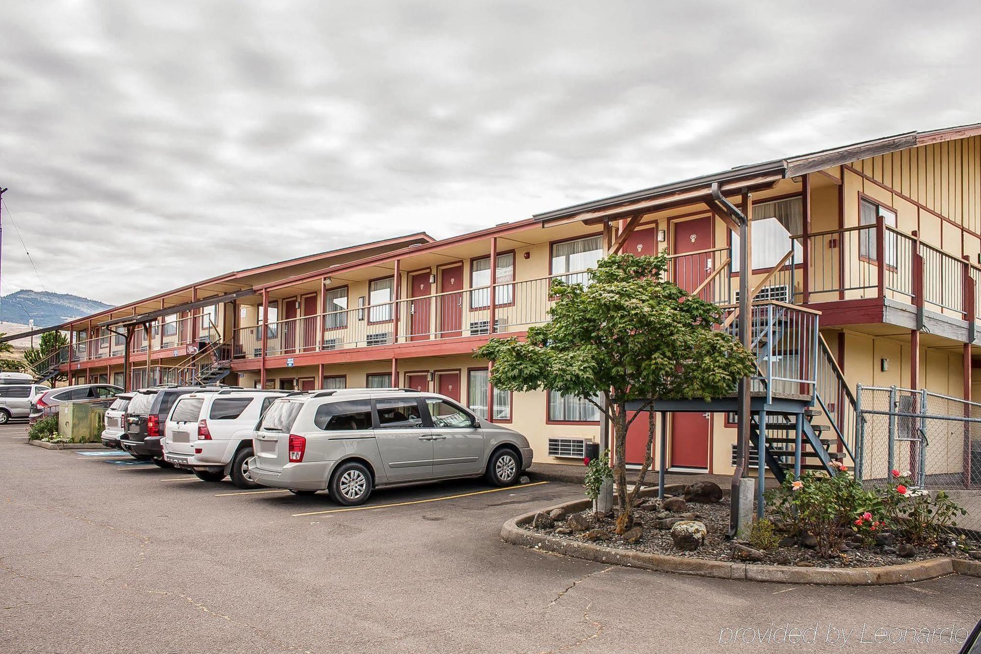 Econo Lodge アシュランド エクステリア 写真