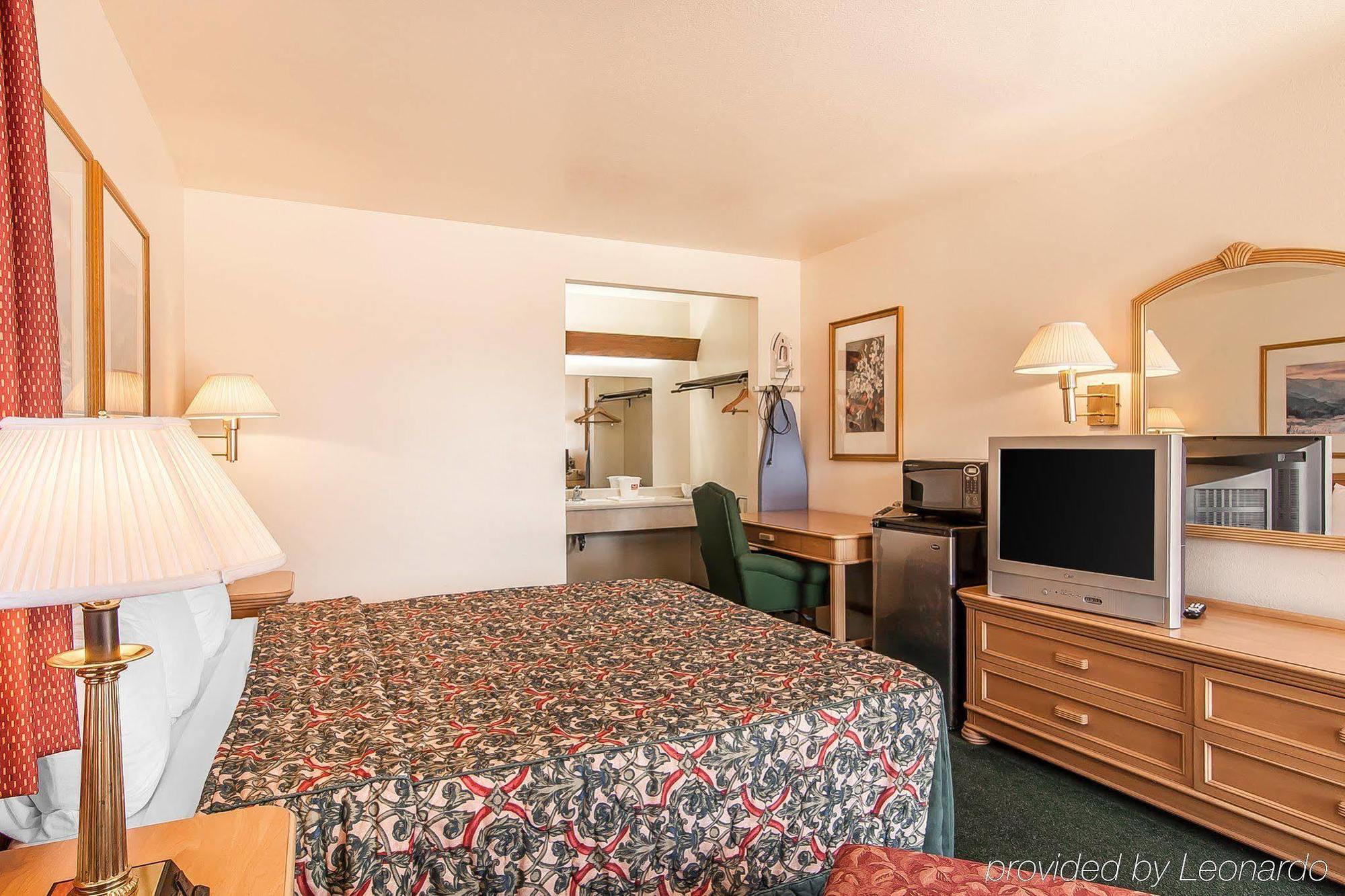 Econo Lodge アシュランド エクステリア 写真