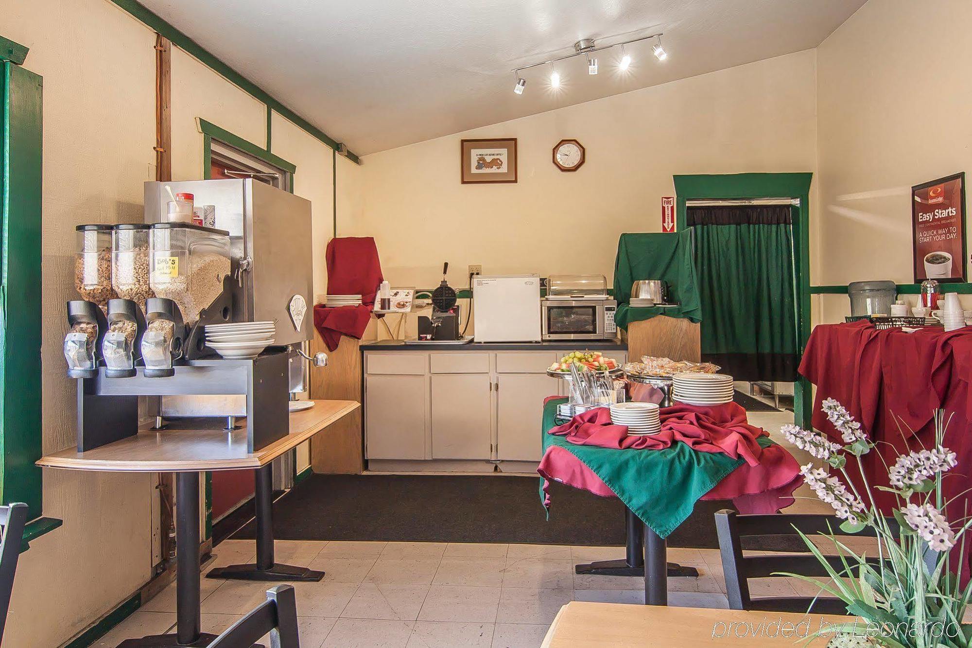 Econo Lodge アシュランド エクステリア 写真