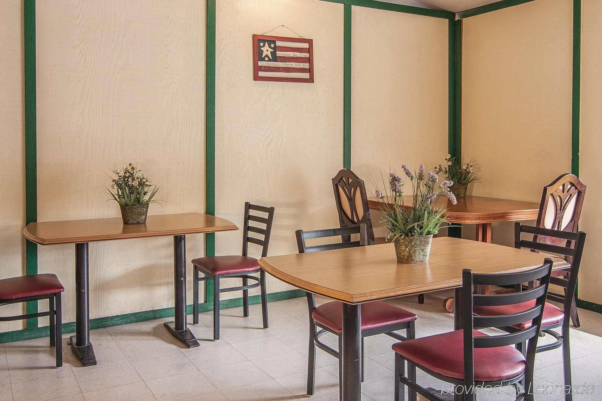 Econo Lodge アシュランド エクステリア 写真