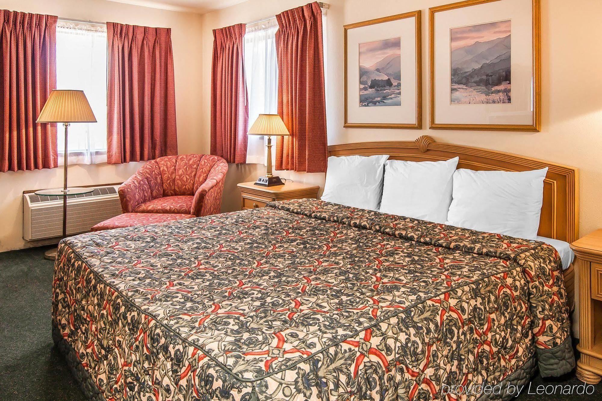Econo Lodge アシュランド エクステリア 写真