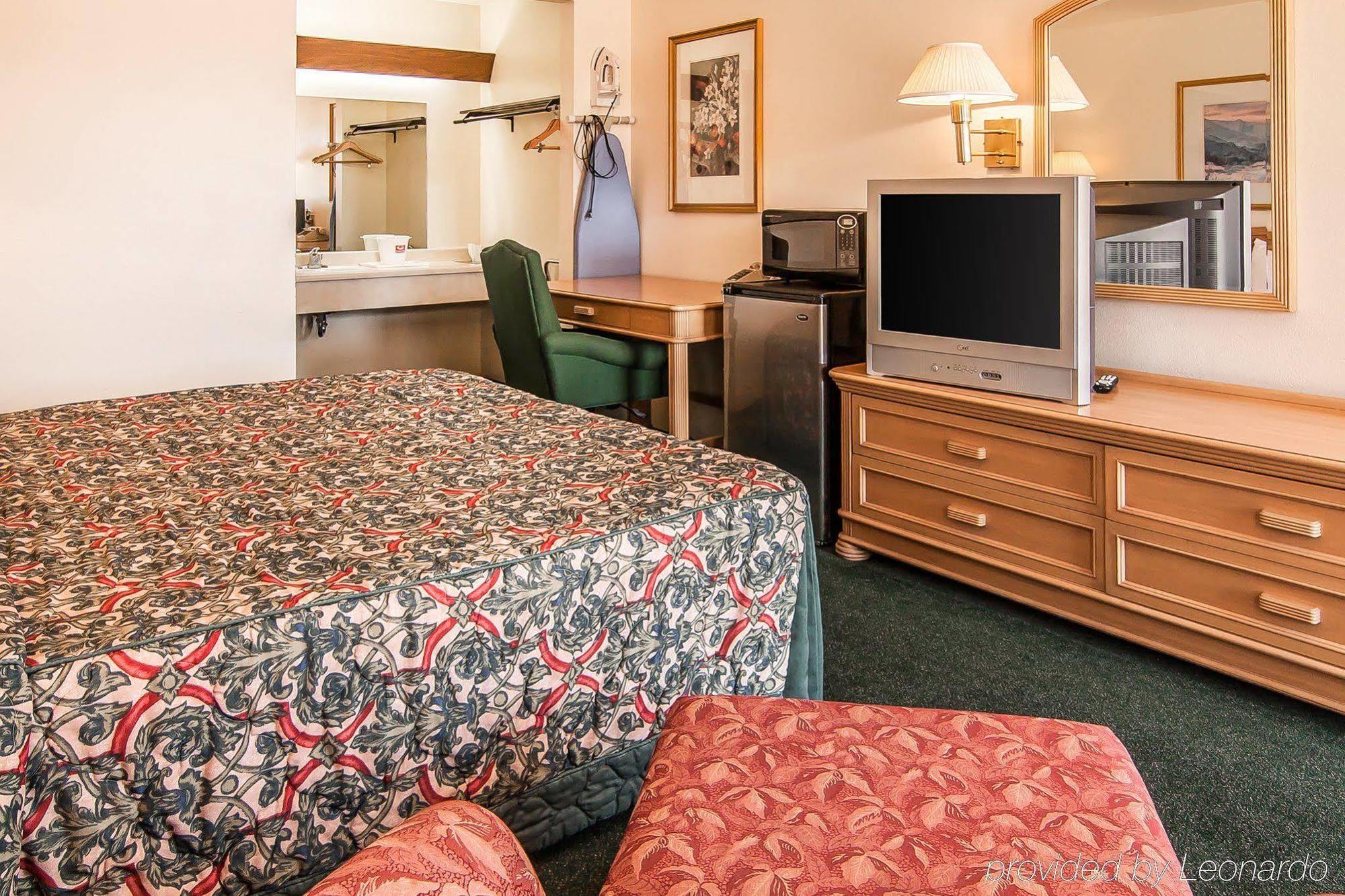 Econo Lodge アシュランド エクステリア 写真