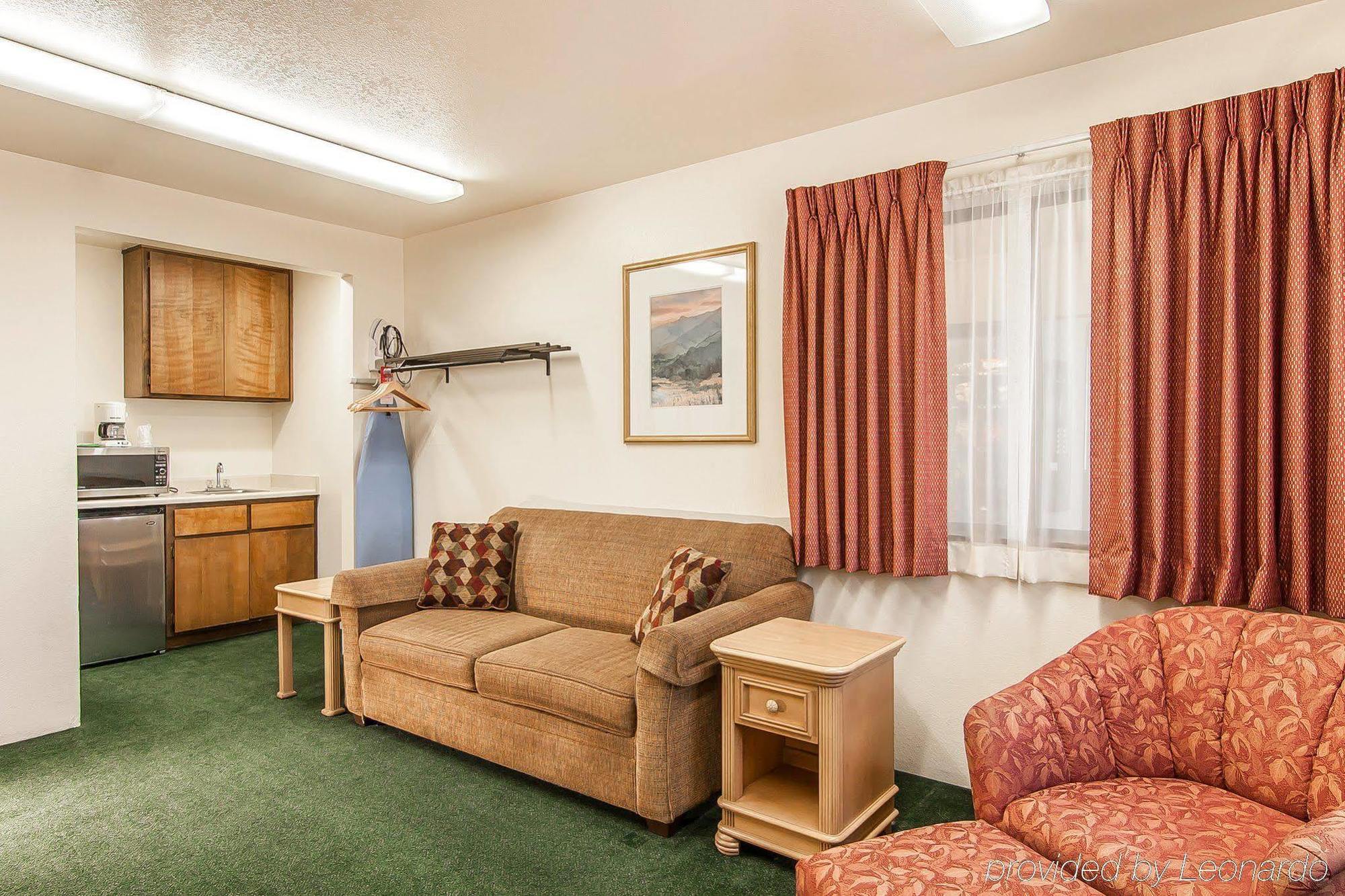 Econo Lodge アシュランド エクステリア 写真