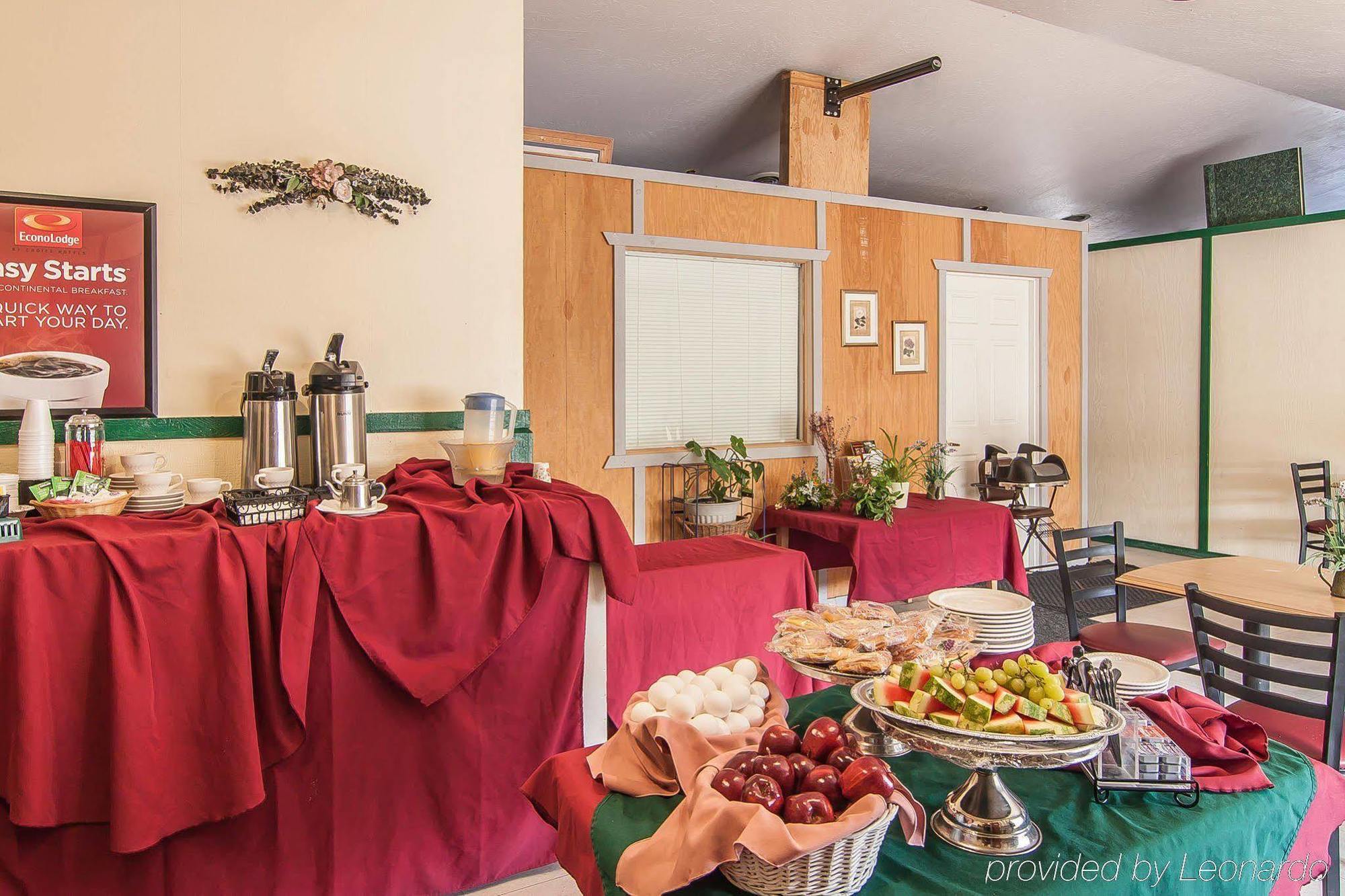 Econo Lodge アシュランド エクステリア 写真