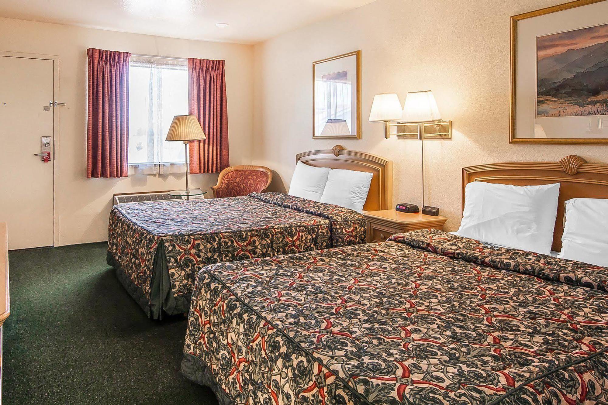 Econo Lodge アシュランド エクステリア 写真