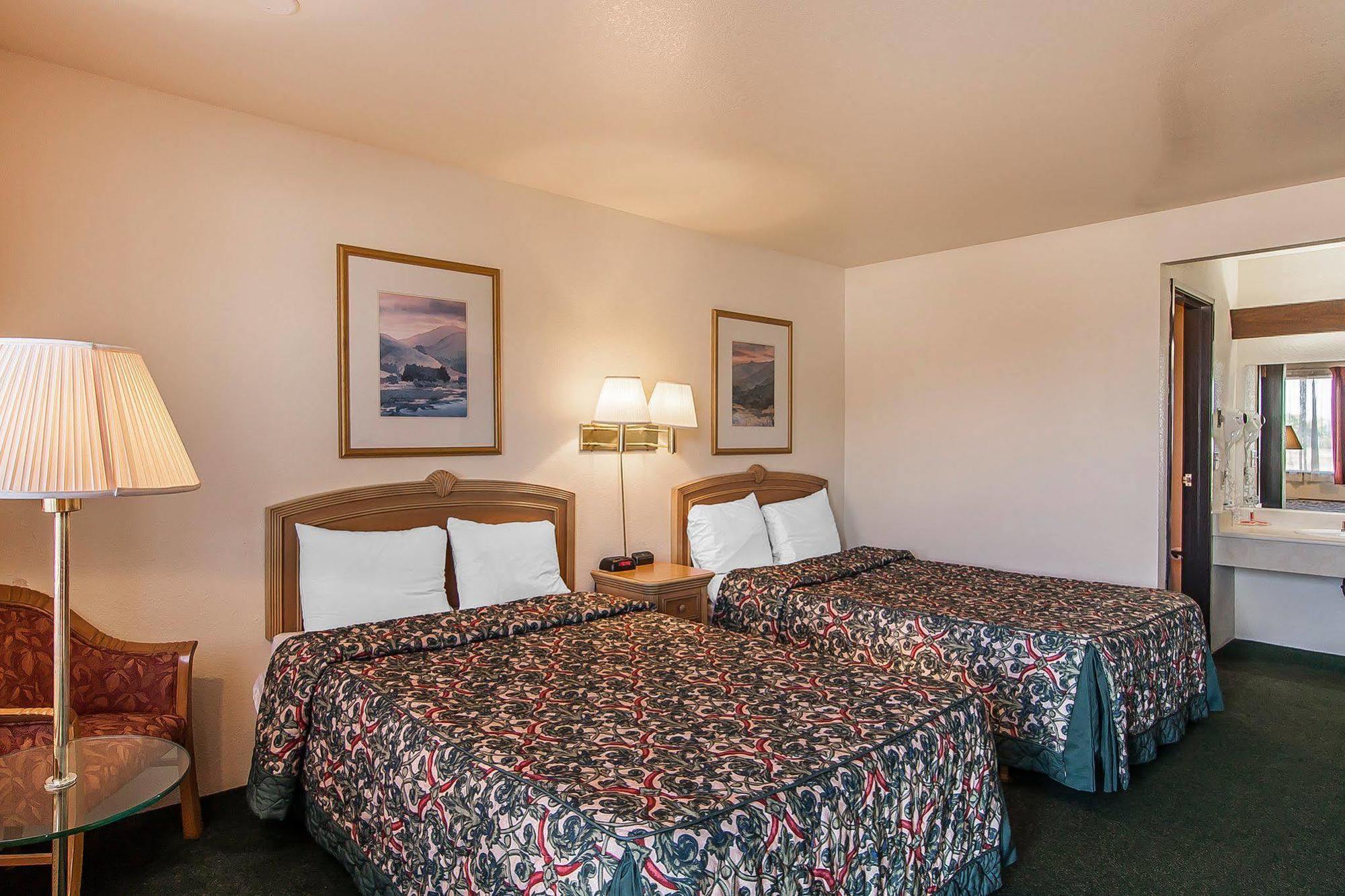 Econo Lodge アシュランド エクステリア 写真